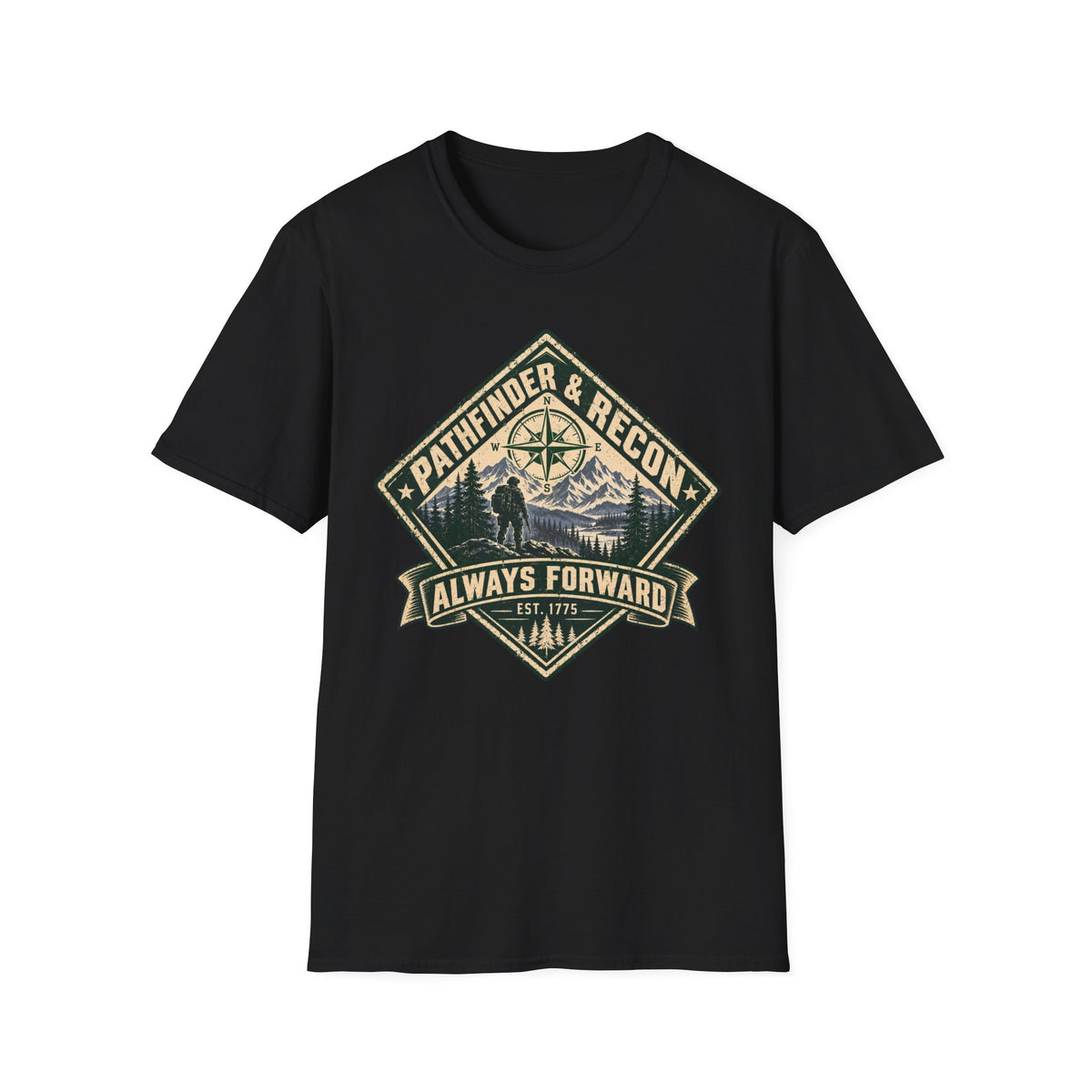 Pathfinder & Recon T-Shirt