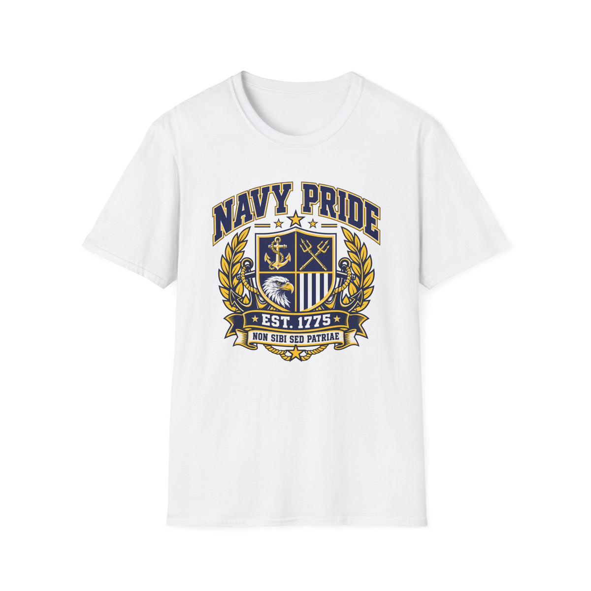 Navy Pride T-Shirt