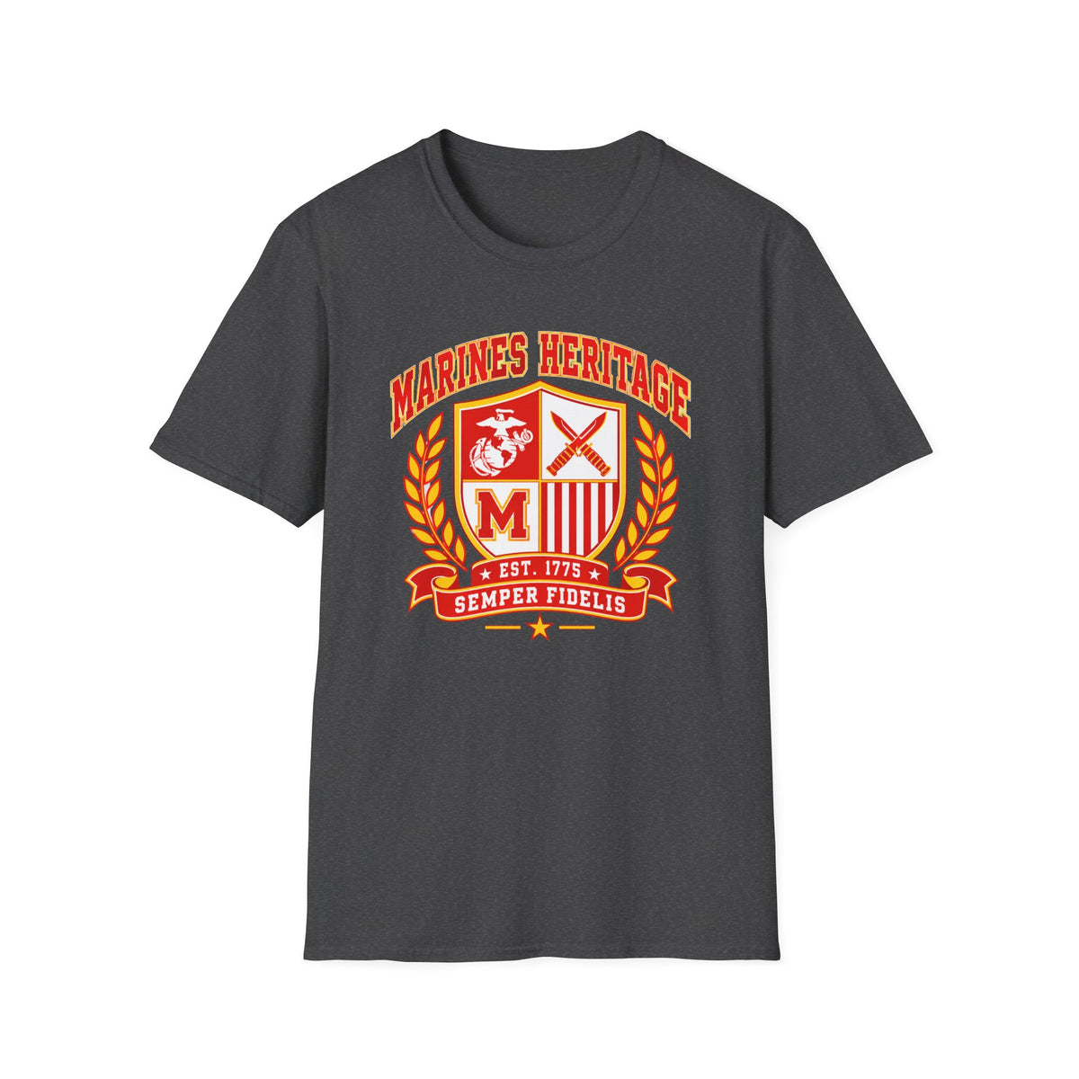 Marine Heritage T-Shirt