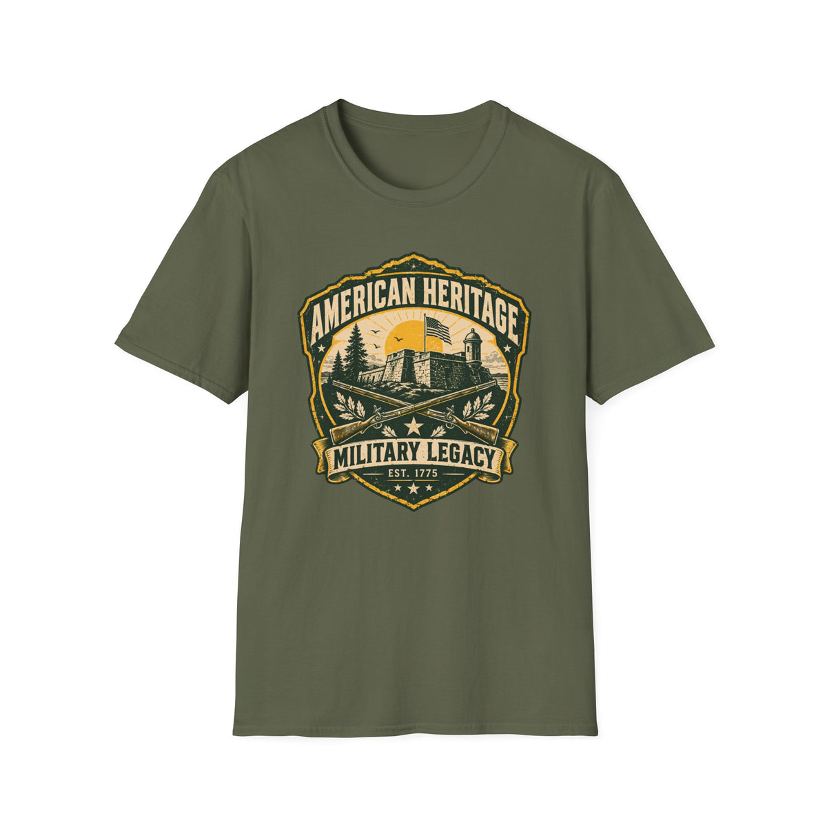 American heritage T-Shirt
