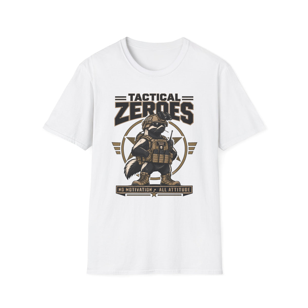 Tactical Zero T-Shirt
