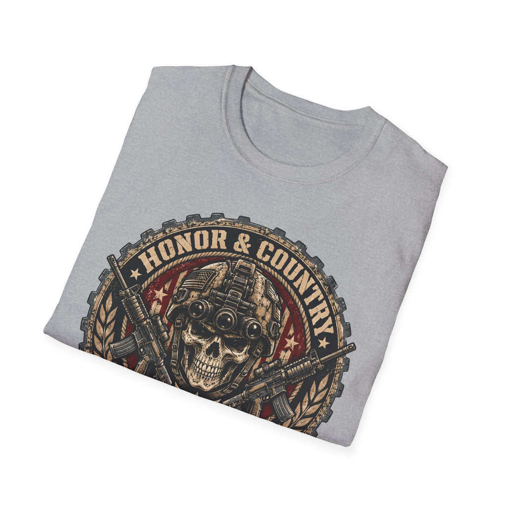 Honor & Country T-Shirt