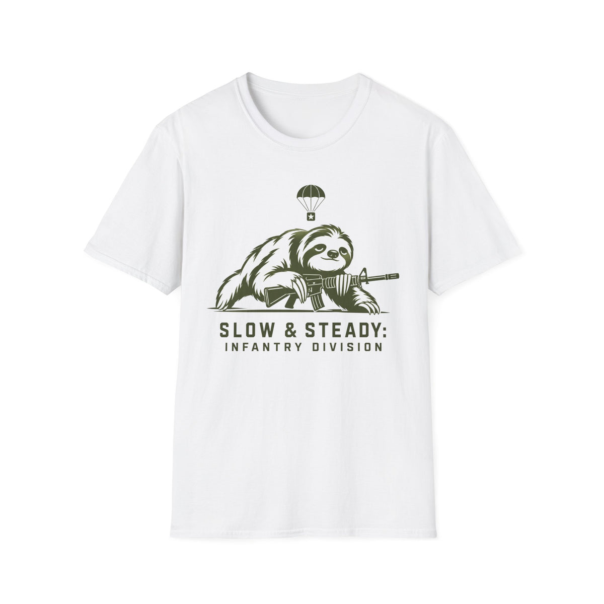 Slow and Steady T-Shirt