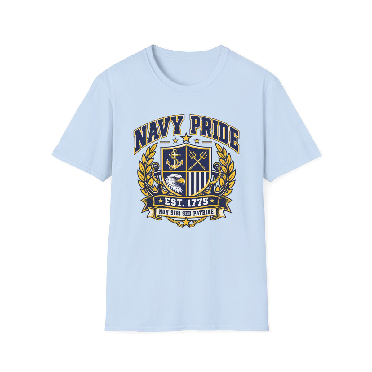 Navy Pride T-Shirt