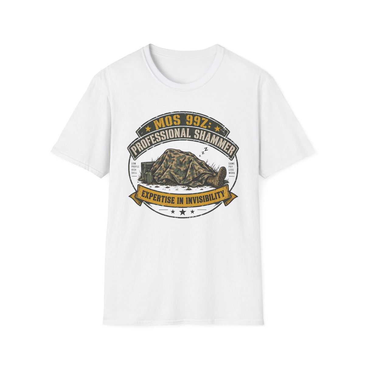 Professional ShammerT-Shirt