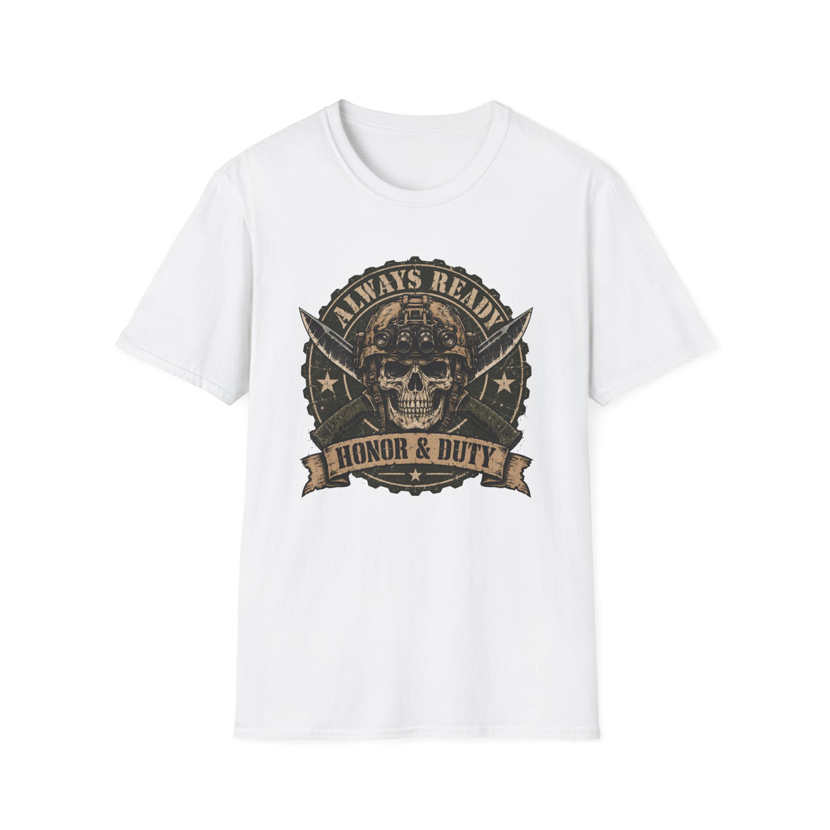 Always Ready T-Shirt