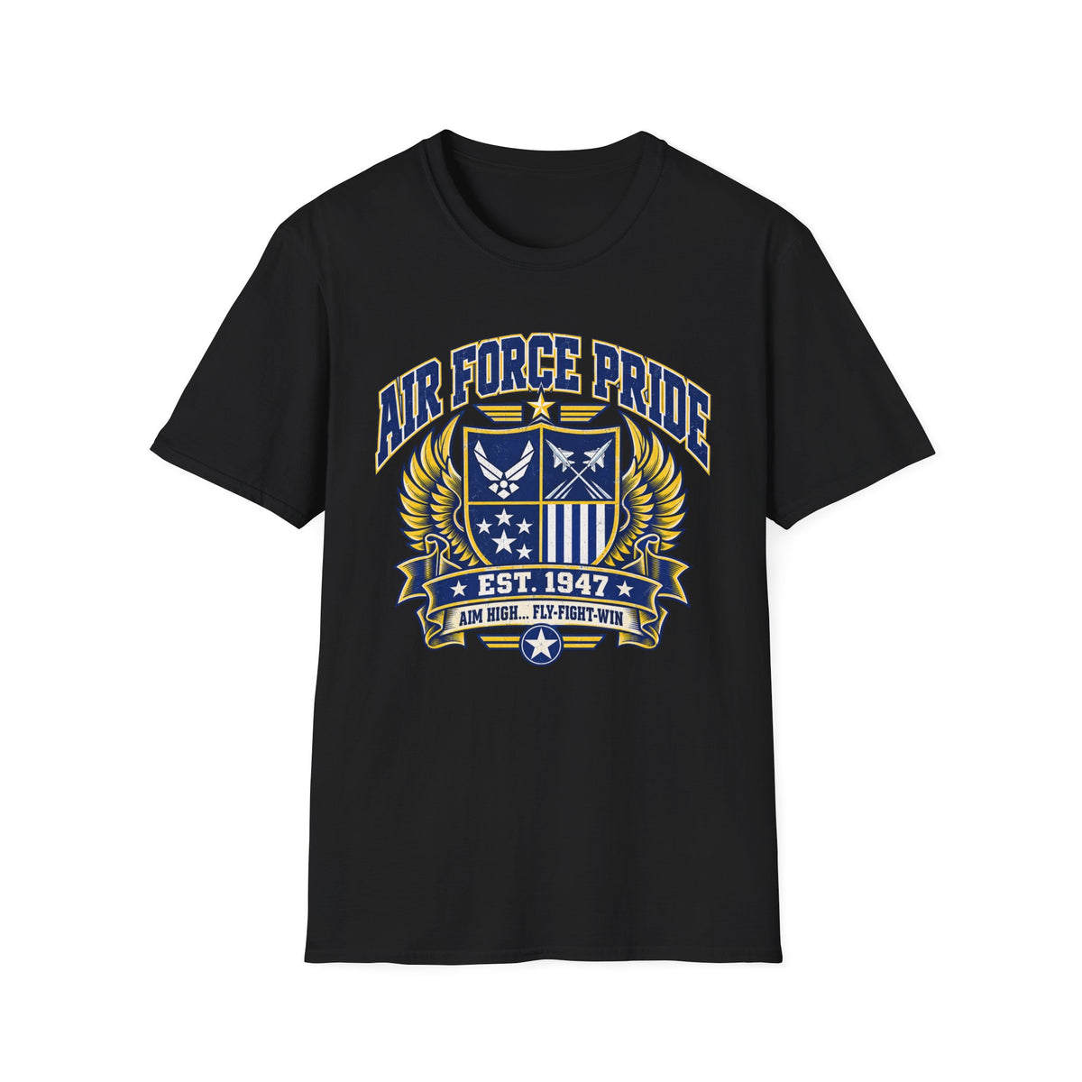 Air Force Pride T-Shirt
