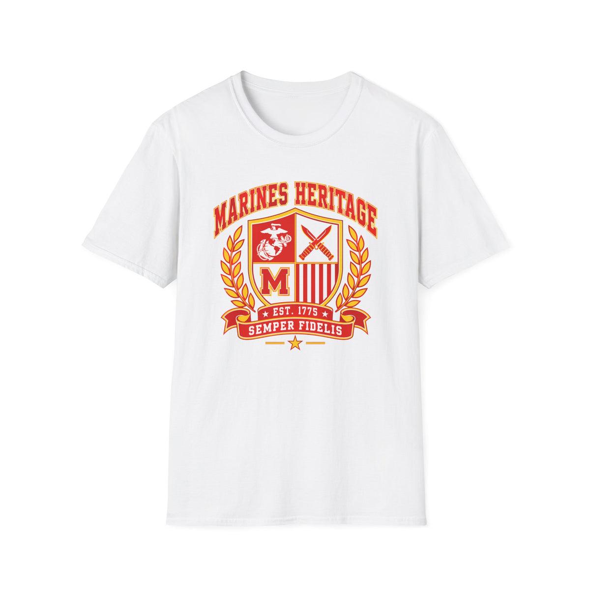 Marine Heritage T-Shirt