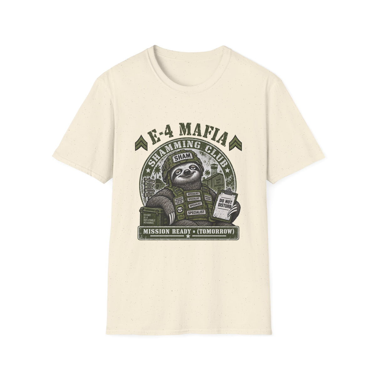E-4 Mafia T-Shirt