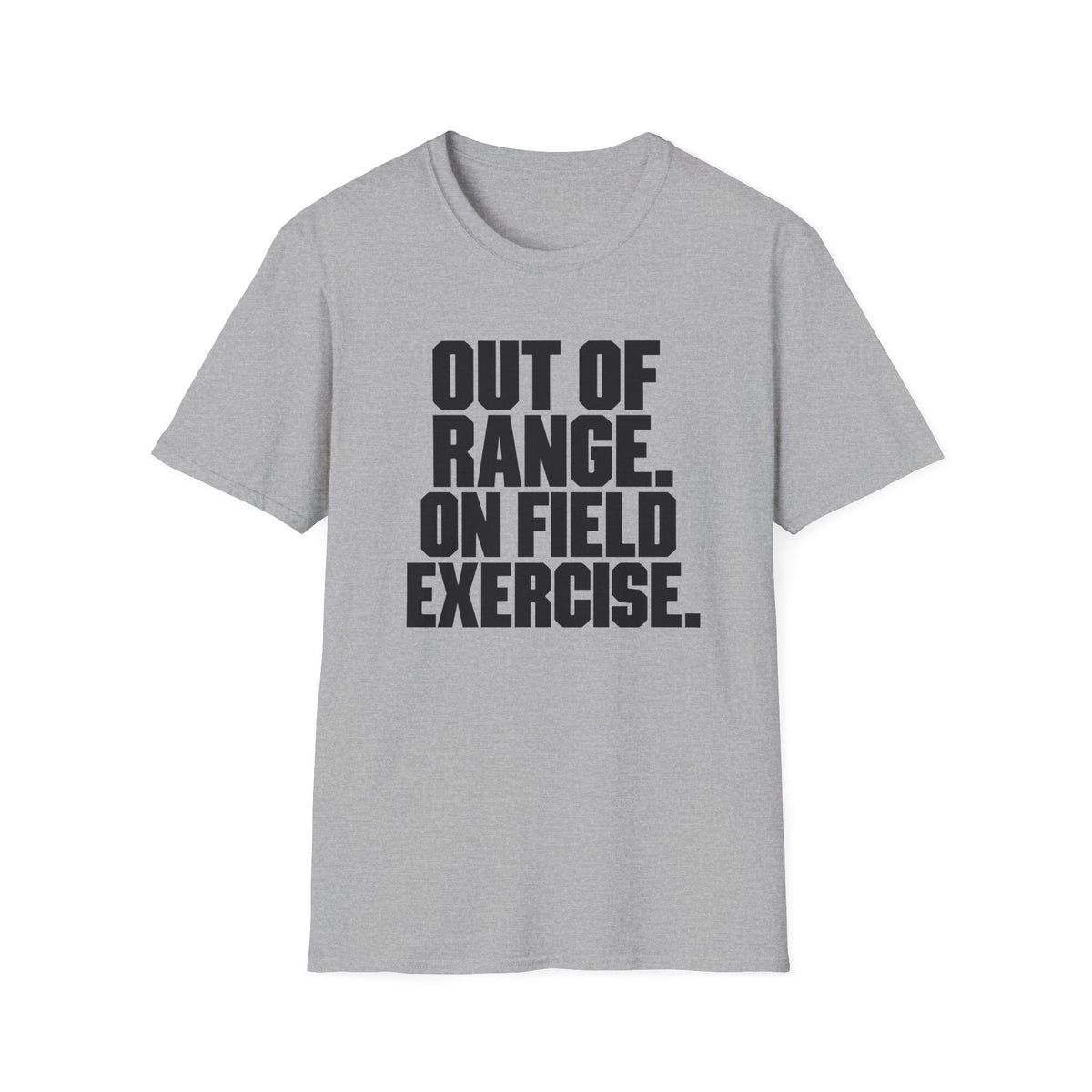 Out of Range T-Shirt