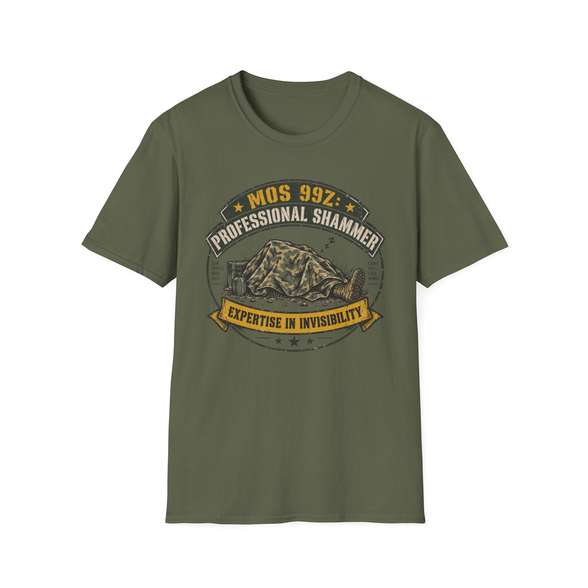 Professional ShammerT-Shirt