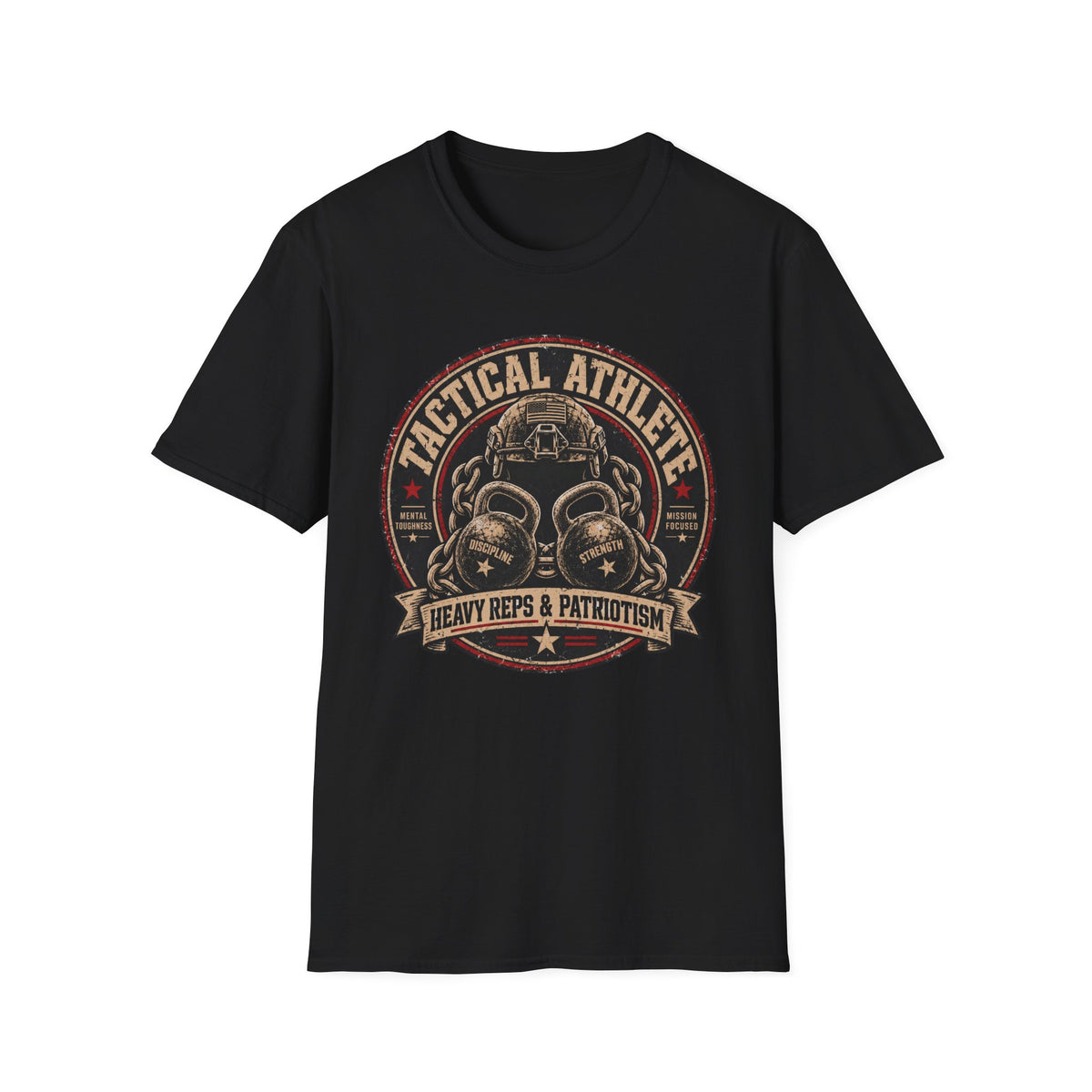 Tactical Athlete T-Shirt