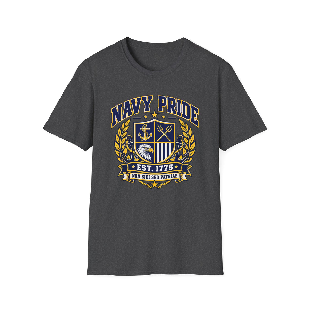 Navy Pride T-Shirt