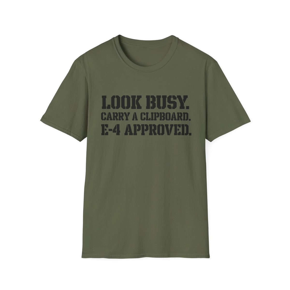Look Busy T-Shirt