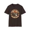 Outdoor iron & Roast Club T-Shirt