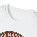 Proud marine wife T-Shirt