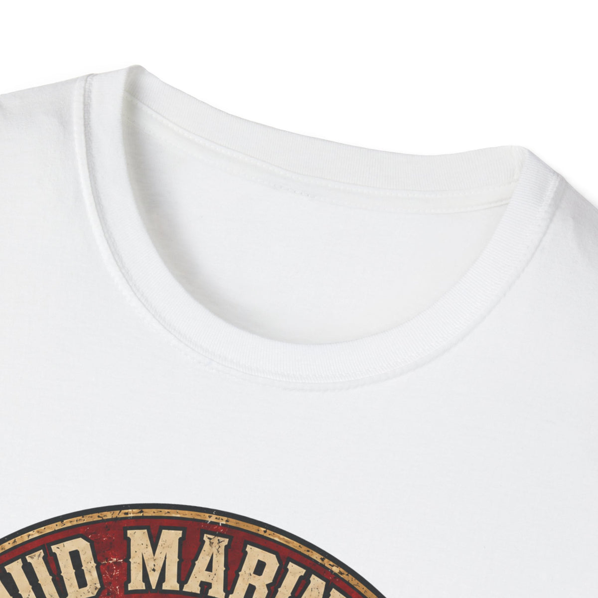 Proud marine wife T-Shirt