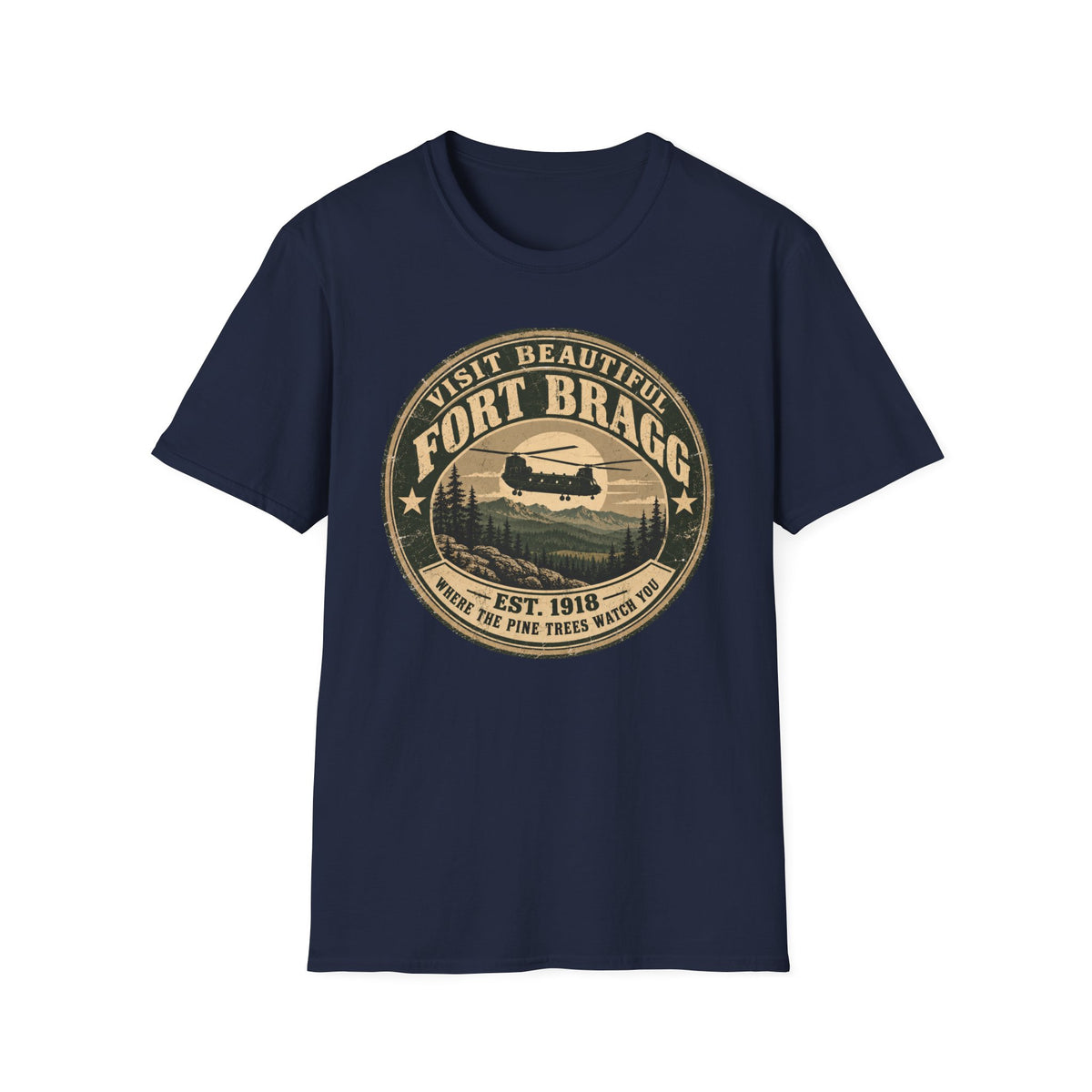 Fort Bragg T-Shirt