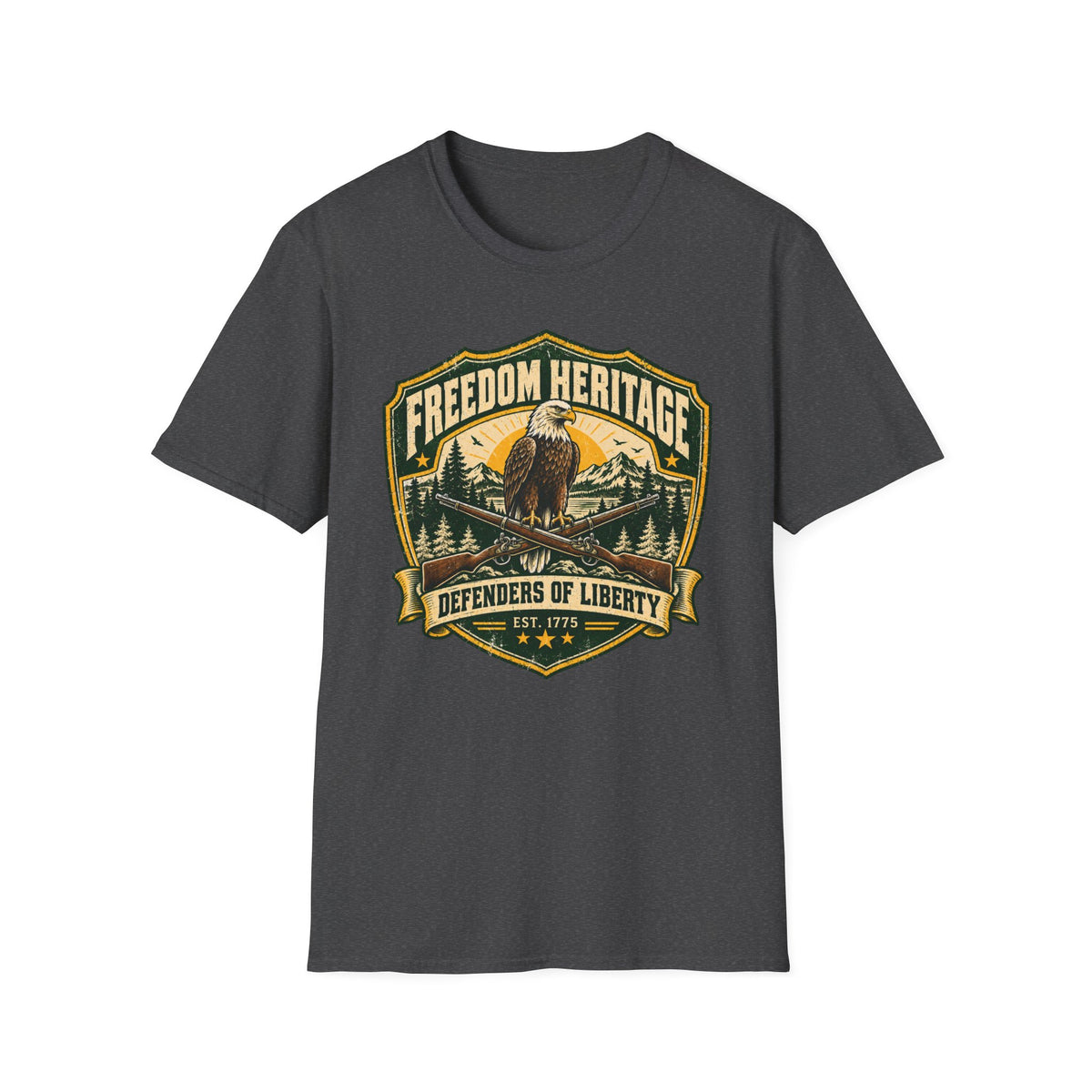 Freedom Heritage T-Shirt