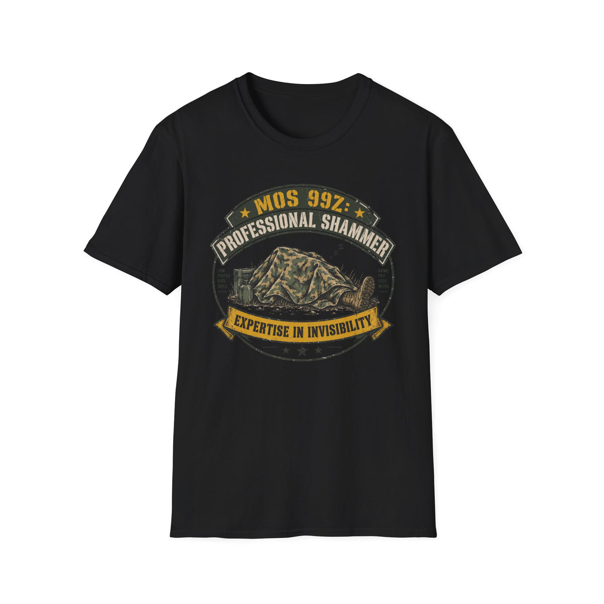 Professional ShammerT-Shirt