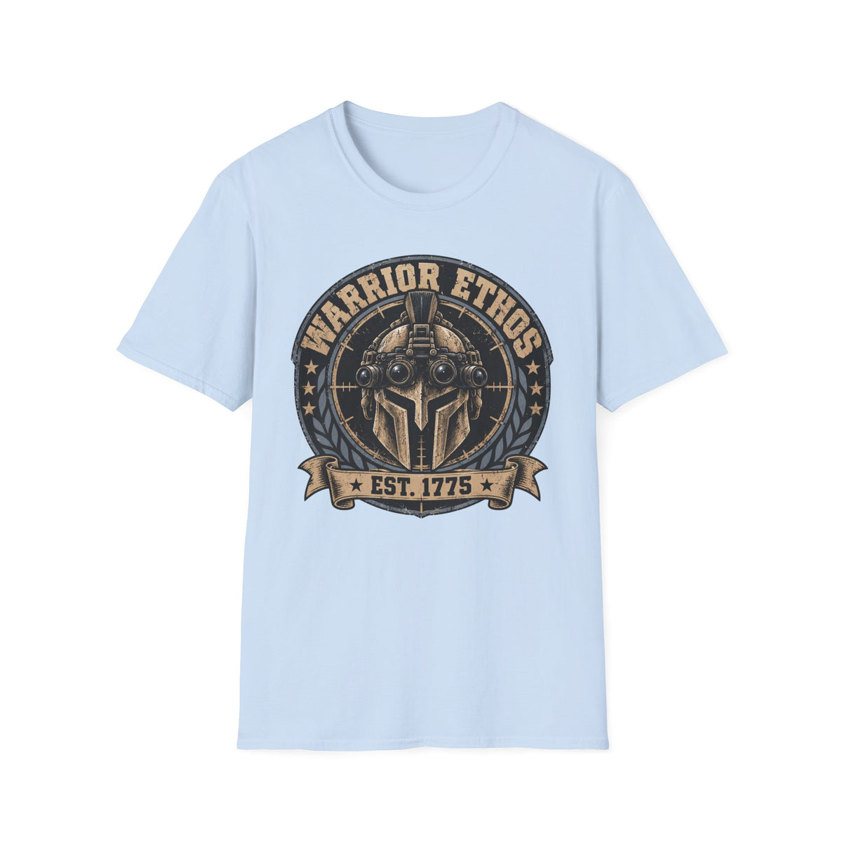 Warrior Ethos T-Shirt