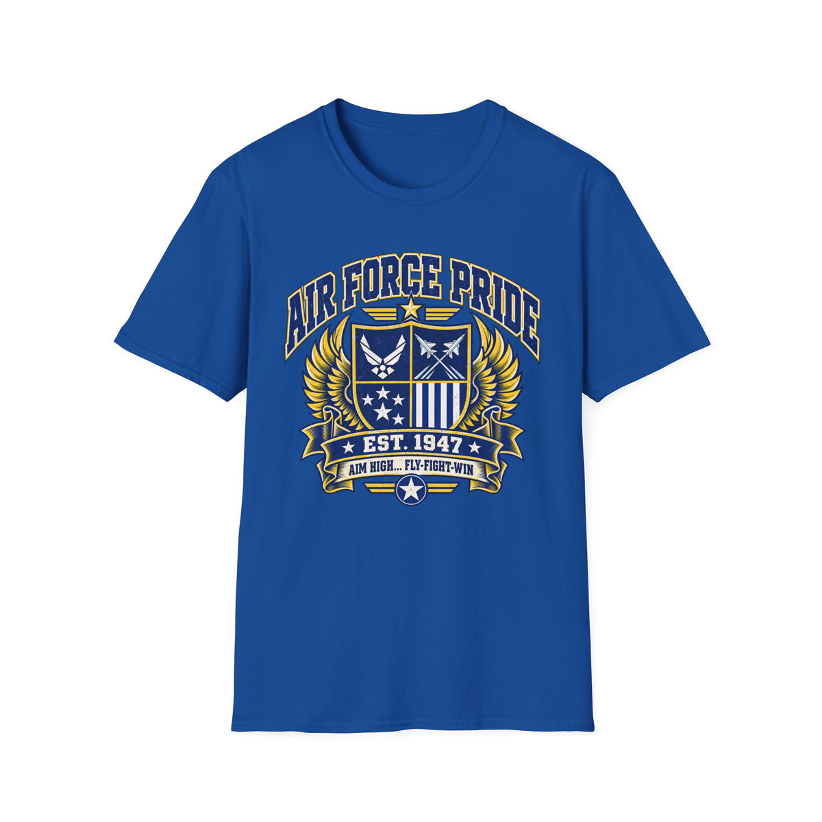 Air Force Pride T-Shirt