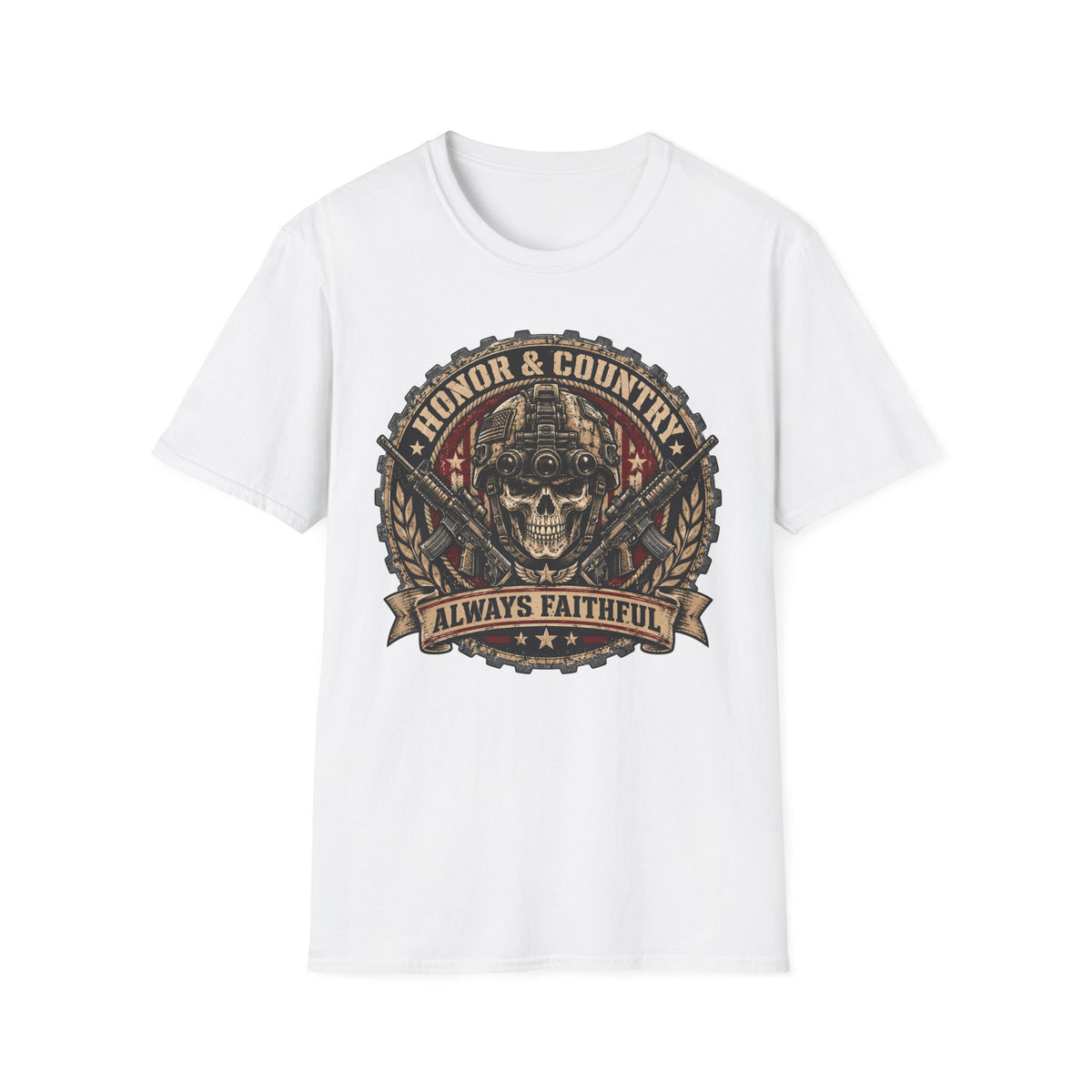 Honor & Country T-Shirt
