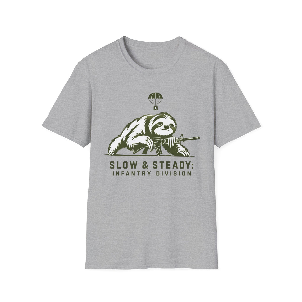Slow and Steady T-Shirt
