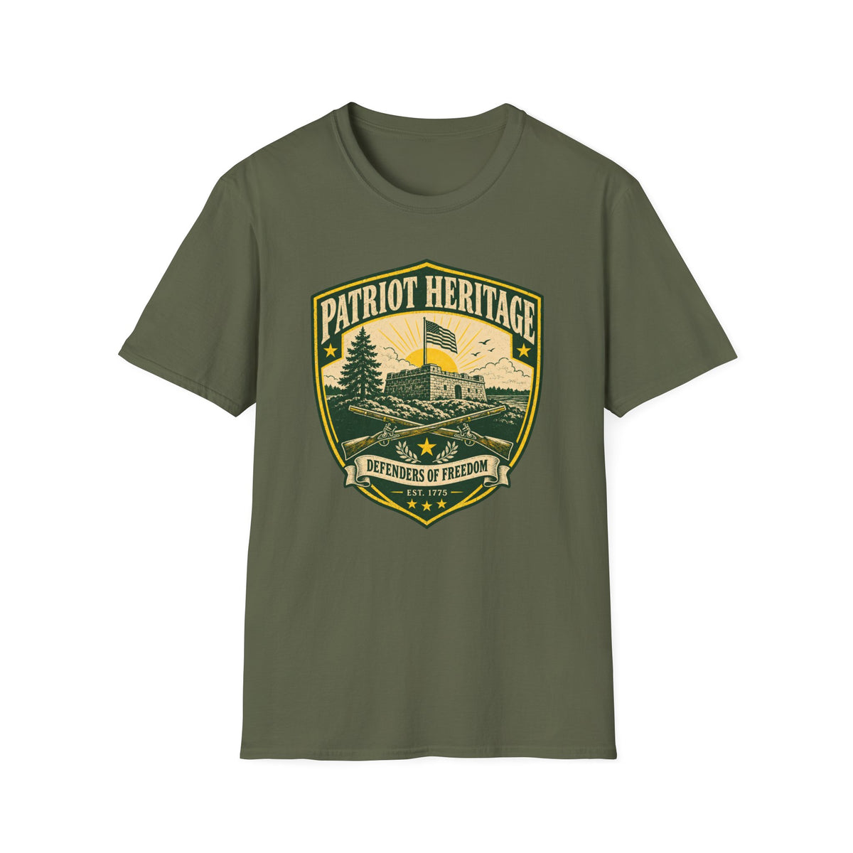 Patriot Heritage T-Shirt