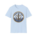 Proud Navy Mom T-Shirt