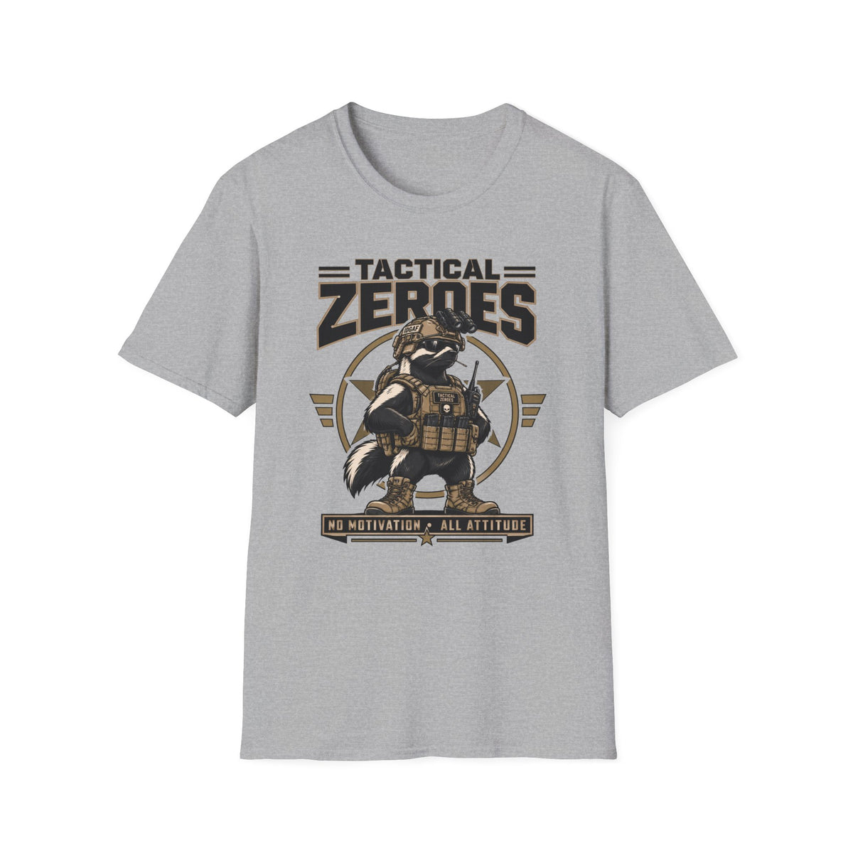 Tactical Zero T-Shirt