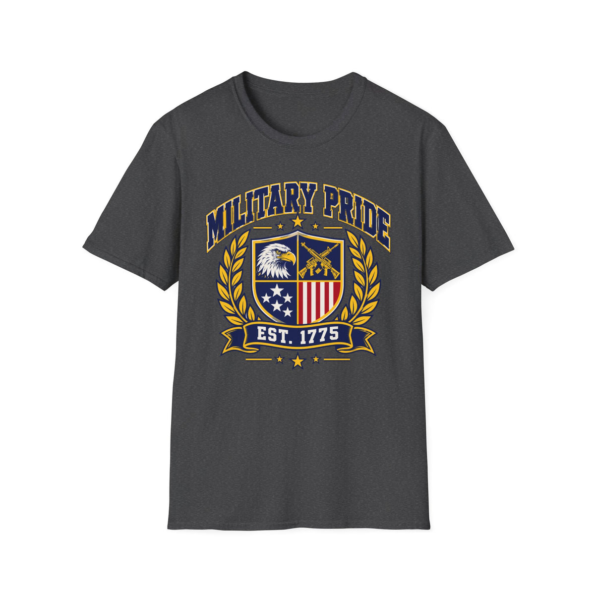 Military Pride T-Shirt
