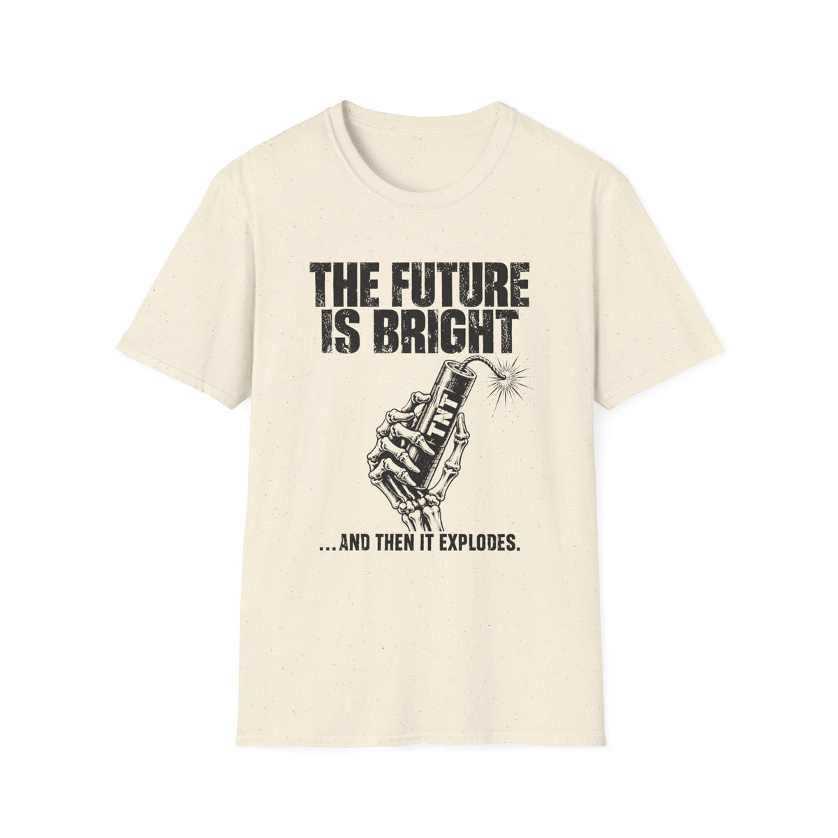 The Future is bright T-Shirt