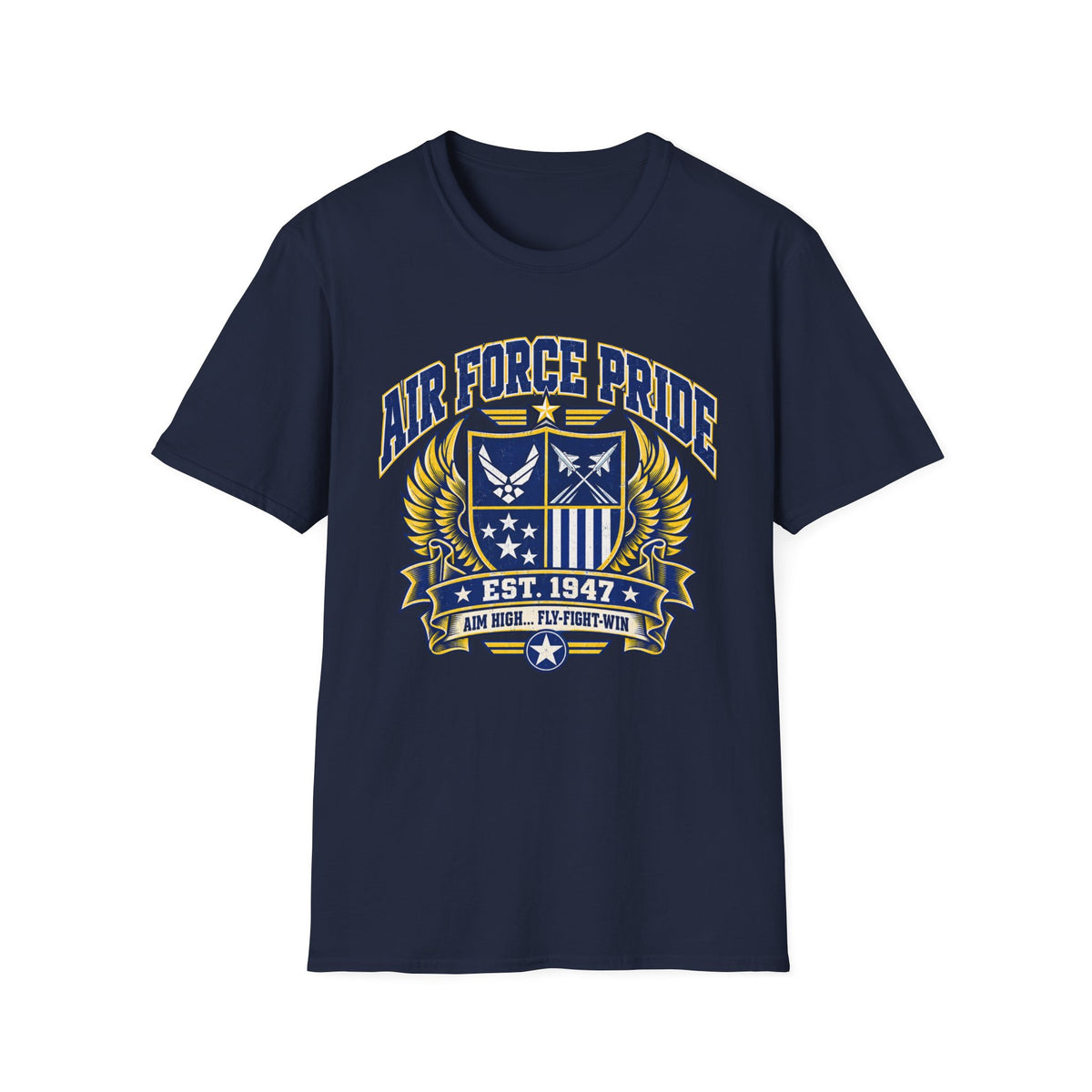 Air Force Pride T-Shirt