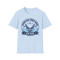 Proud Air Force MomT-Shirt