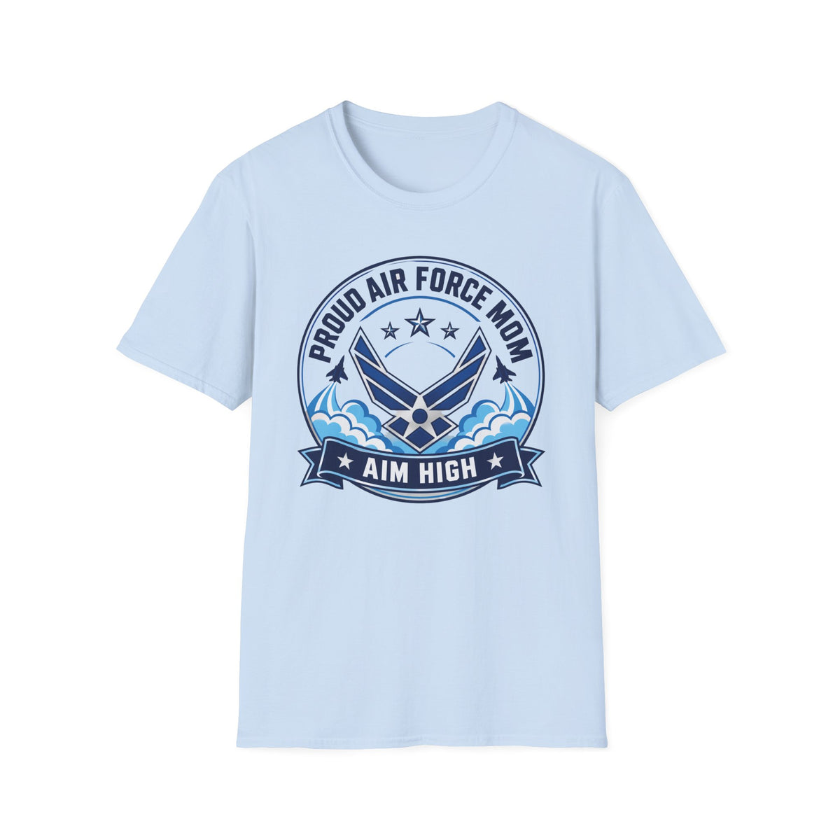 Proud Air Force MomT-Shirt