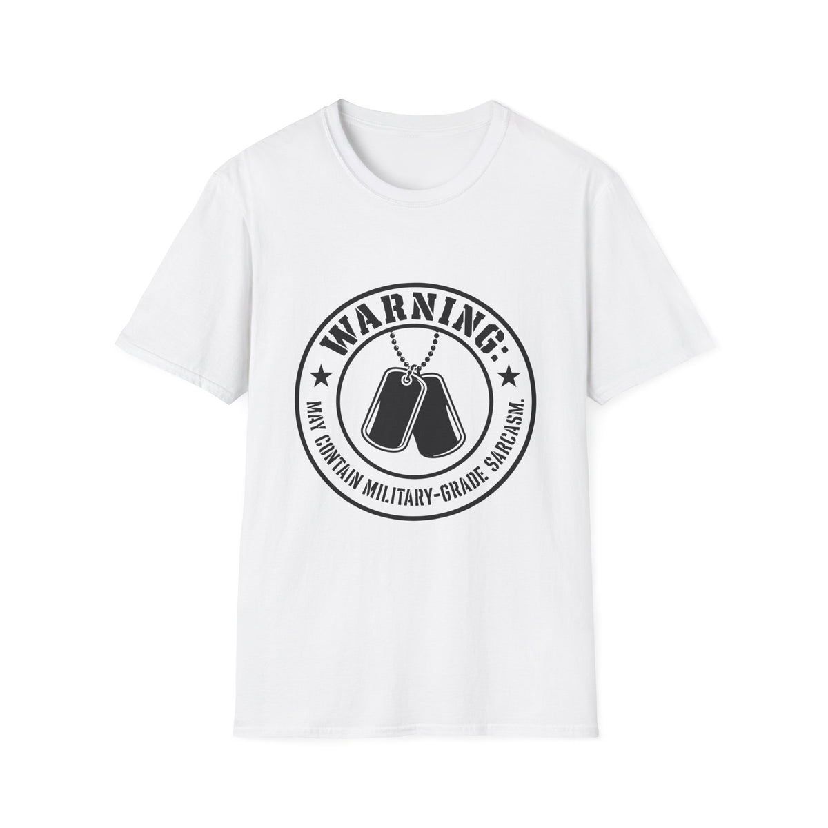 Warning T-Shirt