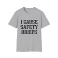 Safety Briefs T-Shirt