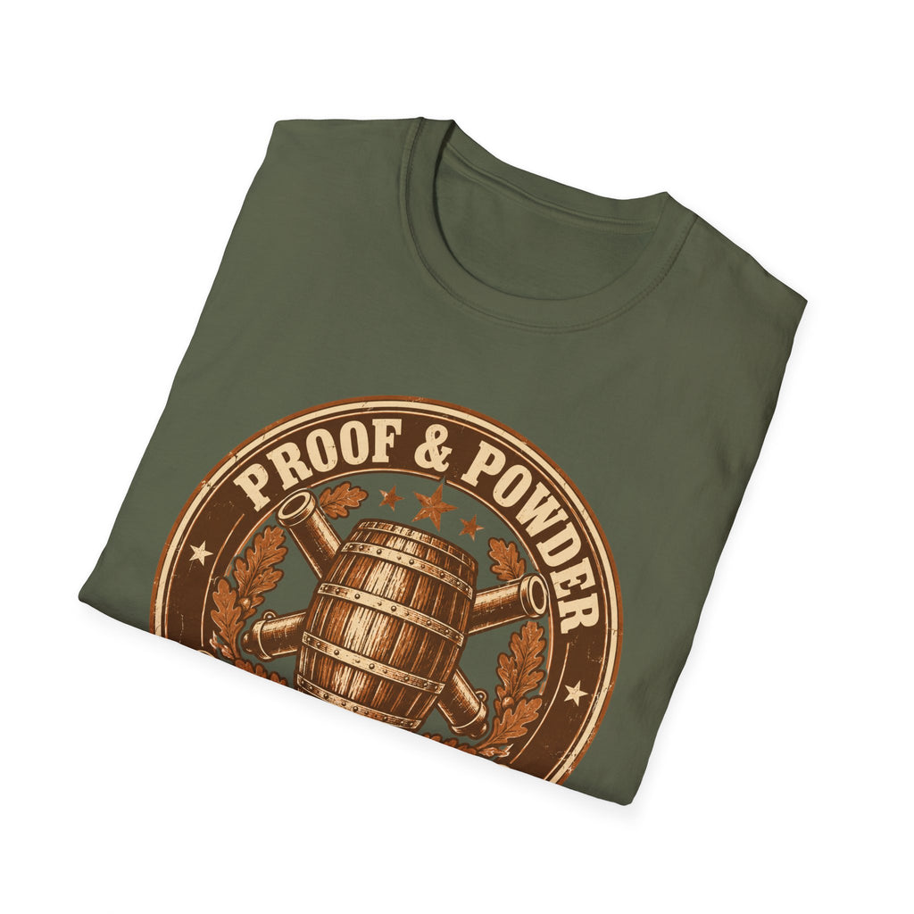 Proof & Power T-Shirt