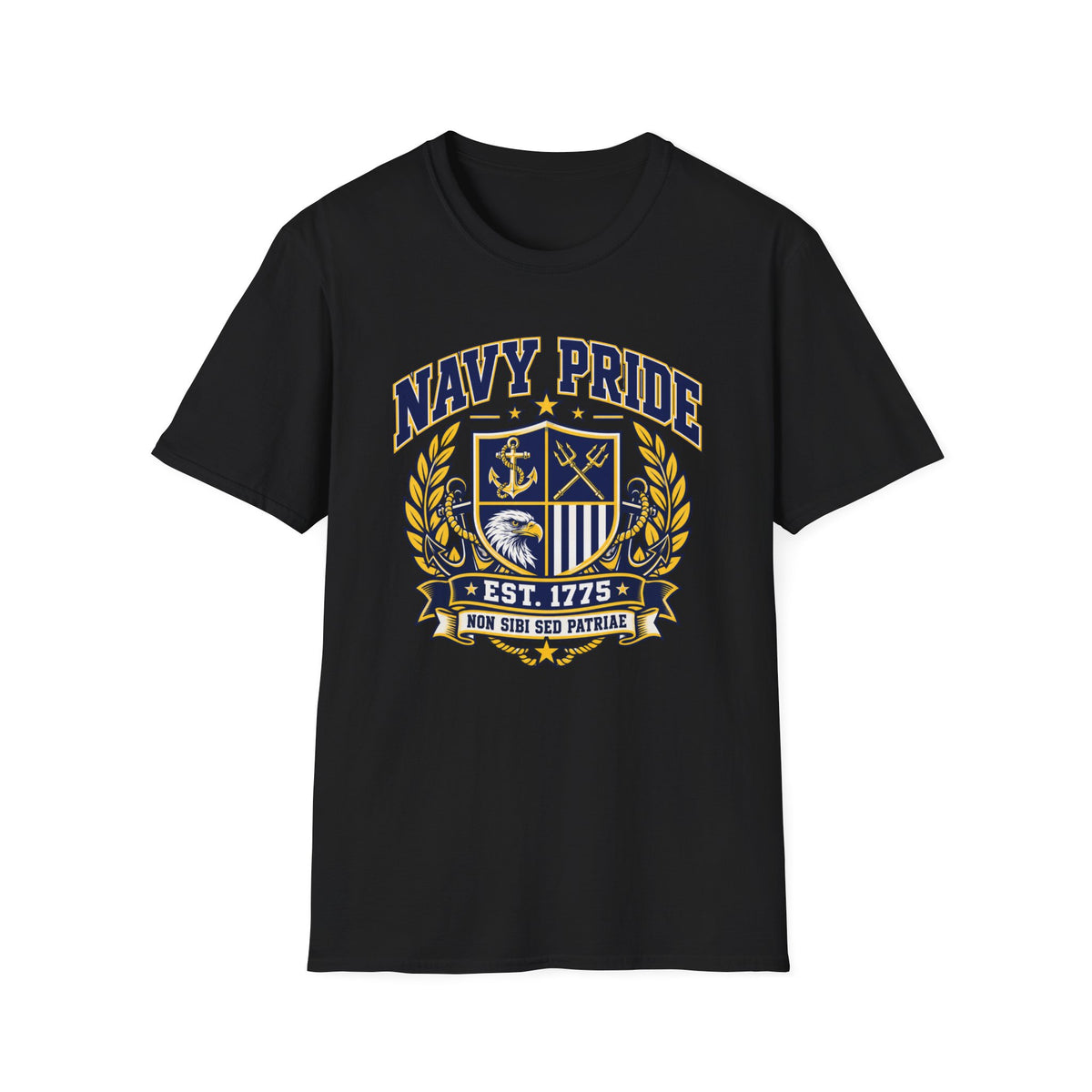 Navy Pride T-Shirt