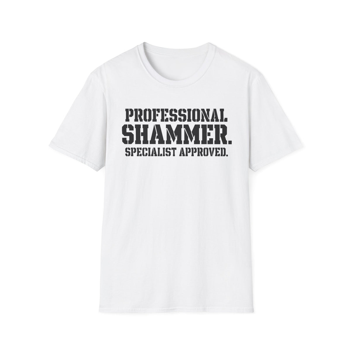 Professional shammer T-Shirt