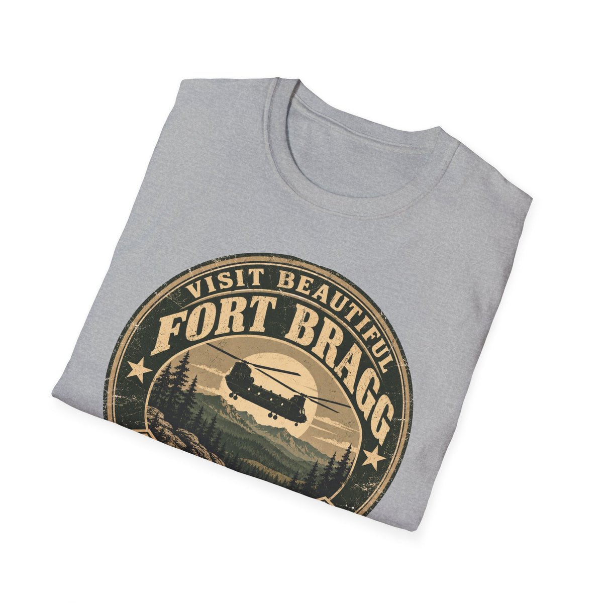 Fort Bragg T-Shirt