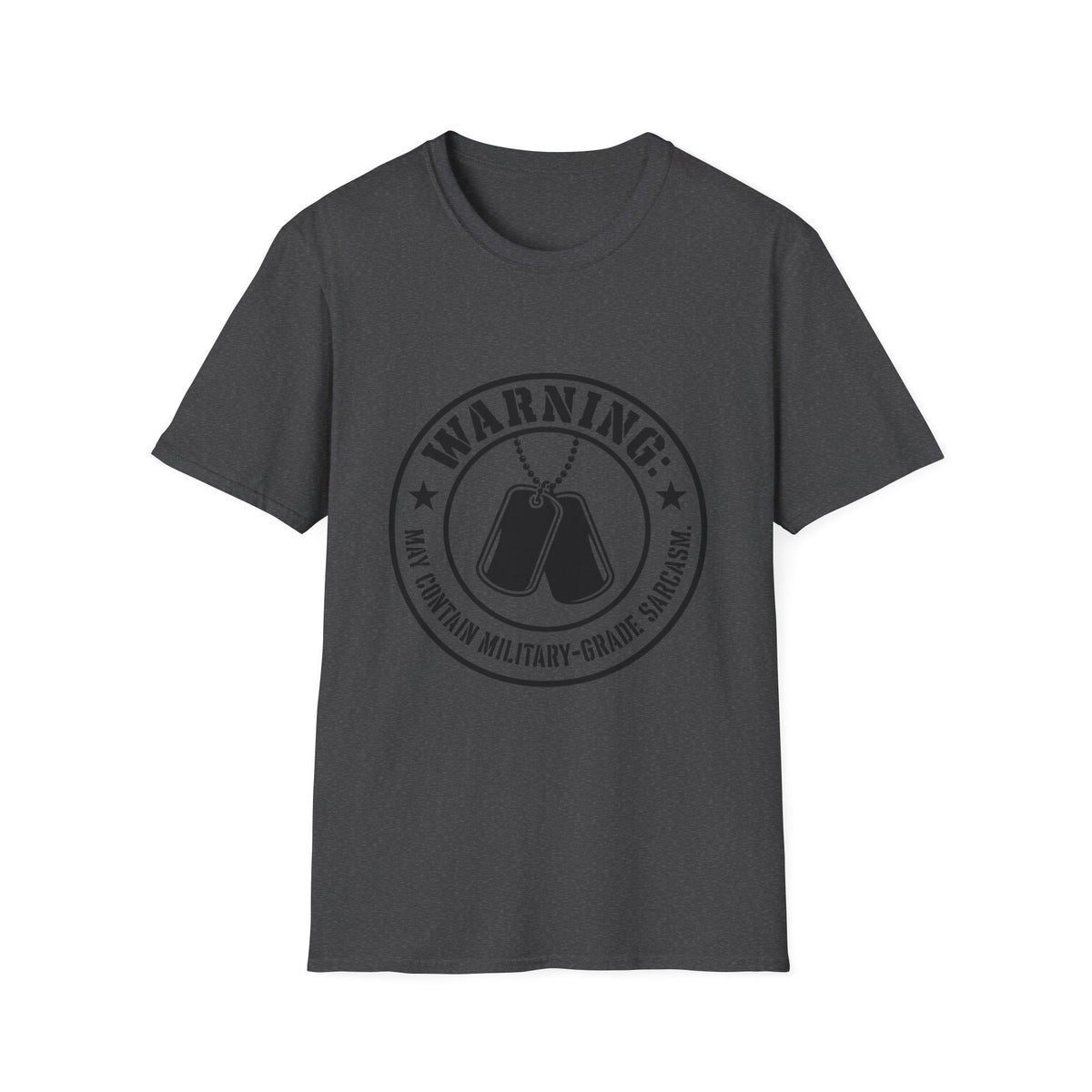 Warning T-Shirt