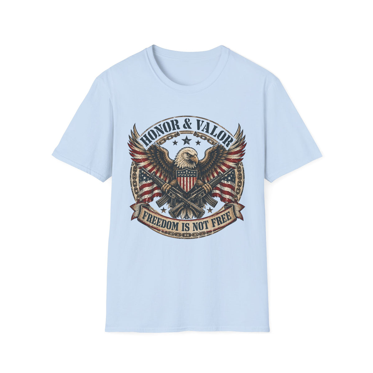 Honor & Valor T-Shirt