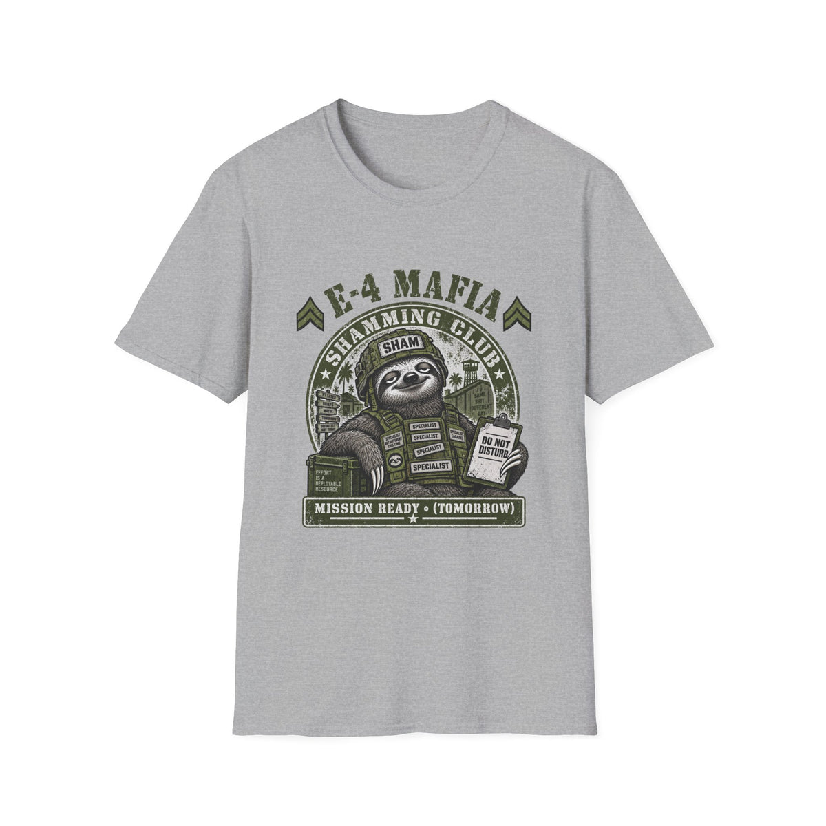 E-4 Mafia T-Shirt