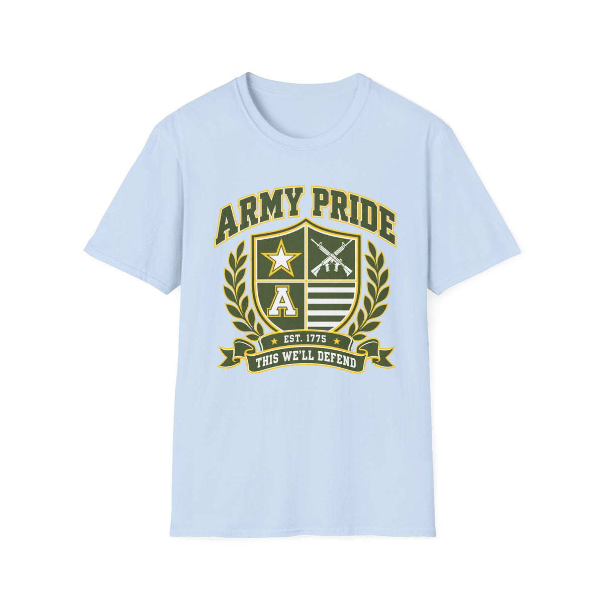 Army Pride T-Shirt